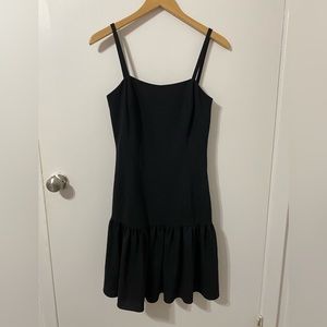 Rugby Ralph Lauren Black Dress